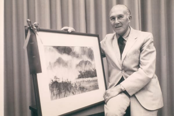 Photo of Eugene Vankerckhove Sr